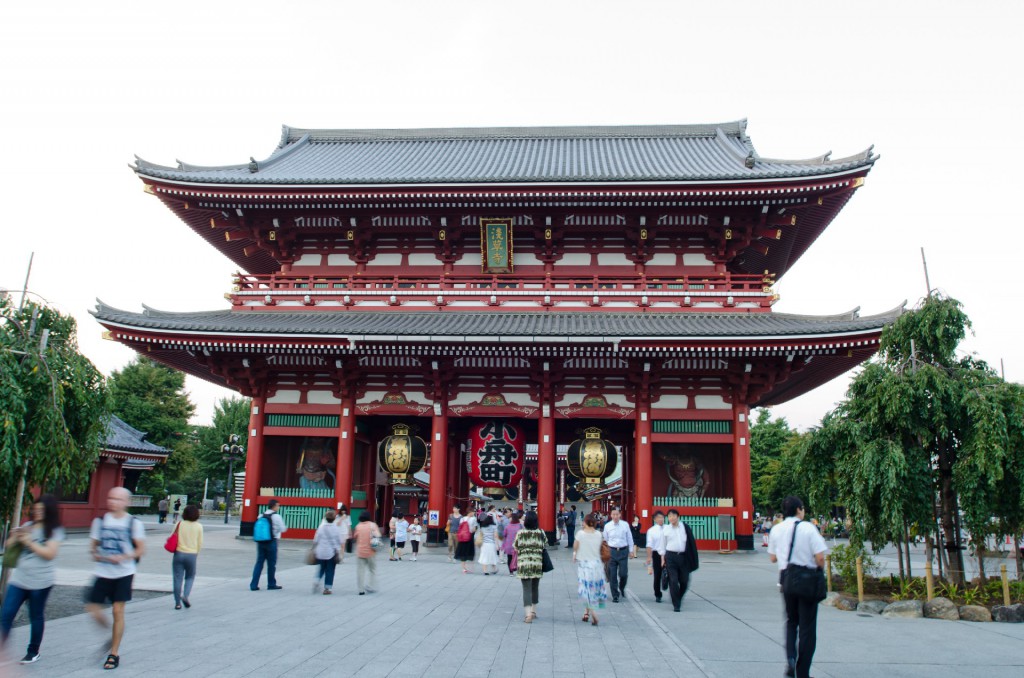 浅草　浅草寺 (2)